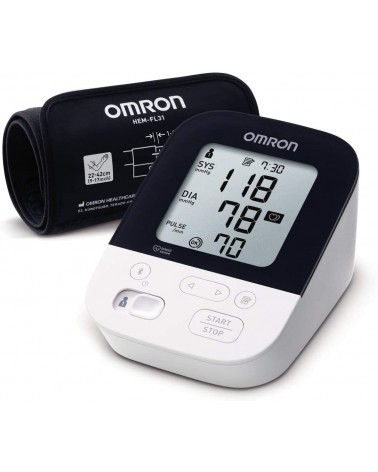 Tensiómetro de brazo Omron M4 Intelli IT