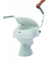 Asiento Elevador de WC con Reposabrazos