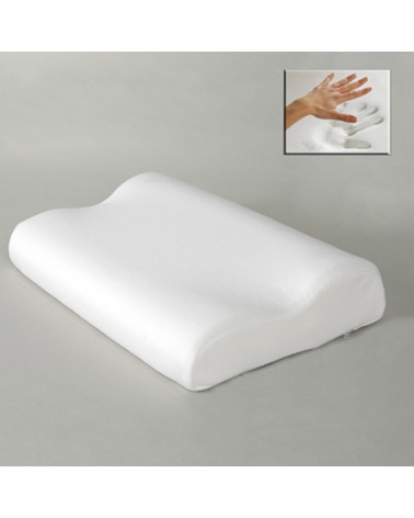Almohada Viscoelástica Anatómica Visconube