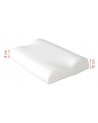 Almohada Viscoelástica Anatómica Visconube