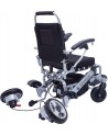 Silla de Ruedas Eléctrica Plegable Sorolla Mini