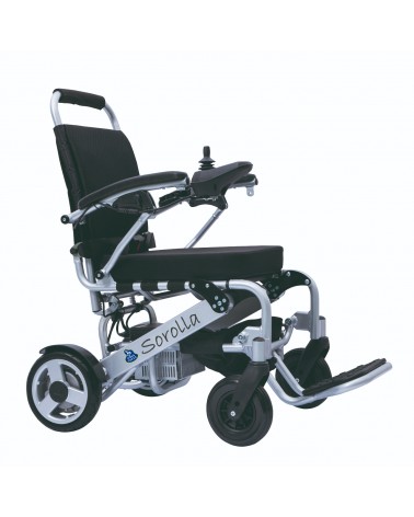 Silla de Ruedas Eléctrica Plegable Sorolla Mini