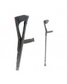 Muleta de Fibra de Carbono Plegable 3