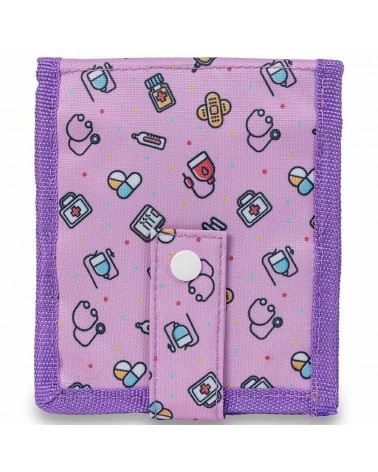 Organizador de Enfermería Estampado