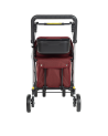 Carro de Compra Rollator Lett 800