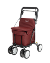 Carro de Compra Rollator Lett 800
