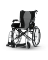 La Silla de Ruedas de Aluminio Plegable Ergo Lite 2 es una silla ultraligera autopropulsable con optimización ergonómica.