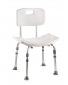 Silla de Ducha Cádiz de Invacare