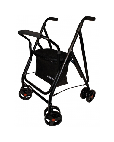 Andador Drakon con 4 Ruedas para Adultos