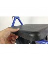 Andador Rollator de 4 Ruedas de Aluminio