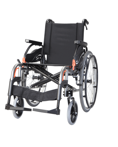 Silla de Ruedas de Aluminio Flexx Standard
