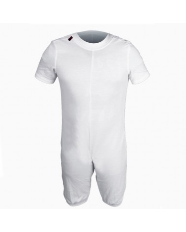 Pijama Antipañal Manga Corta Pierna Corta
