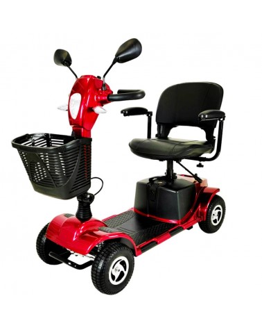 Scooter Eléctrico Urban Plus | Libercar