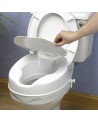 Elevador de WC con Tapa
