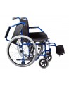 Silla de Ruedas Plegable