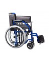 Silla de Ruedas Plegable