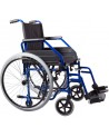 Silla de Ruedas Plegable