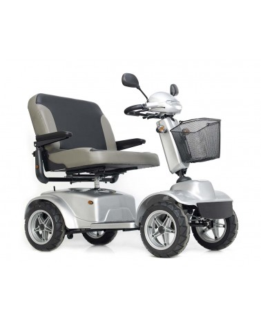 Scooter Eléctrico Doble Dakar Duo
