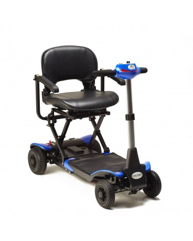 Scooter Enzo Plegable Electronicamente