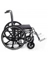 Silla de Ruedas de Acero Bariátrica Hércules
