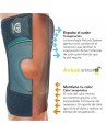 Rodillera Deportiva Neoprair
