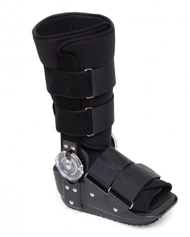 Bota Walker Ortopedia Articulada