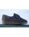 Zapato Blandipié Calado con Velcro