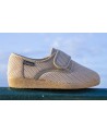 Zapato Blandipié Calado con Velcro