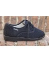 Zapato Blandipié Calado con Cordones