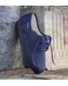 Zapato Blandipié Calado con Cordones
