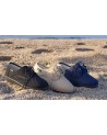 Zapato Blandipié Calado con Cordones