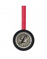 El Fonendoscopio Littman Classic III es compacto y sensible