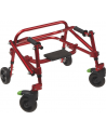 Andador Infantil Posterior con Asiento Klip