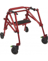 Andador Infantil Posterior con Asiento Klip