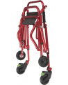Andador Infantil Posterior con Asiento Klip