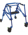 Andador Infantil Posterior con Asiento Klip