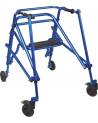 Andador Infantil Posterior con Asiento Klip