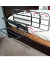 Barandilla Extensible y Abatible Pivot Rail