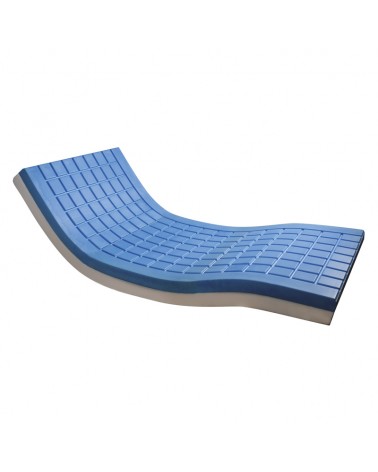 Colchón Antiescaras Viscoelástico Combiflex
