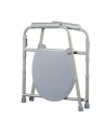 Silla con Inodoro Plegable Casa