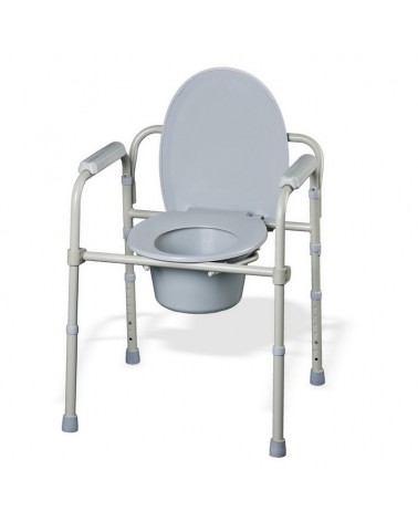 Silla con Inodoro Plegable Casa