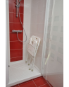 Silla de Ducha Plegable Tobago