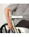 Silla de Ducha y WC Clean Autopropulsable