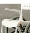 Silla de Ducha y WC Clean Autopropulsable