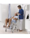 Silla de Ducha Basculante Mobile Tilt Etac