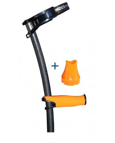 Muleta Fibra de Carbono Sport Edition