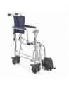 Silla Ducha y Wc Lima Ruedas 5"
