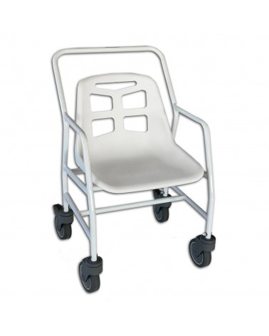 Silla con Ruedas para Baño | ¡Envío Gratis!