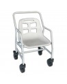 Silla con Ruedas para Baño | ¡Envío Gratis!
