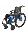 Silla de Ruedas Trial para Playa Sumergible
